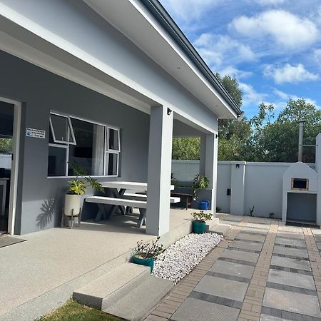 Villa Wave N' Sea à Langebaan Extérieur photo