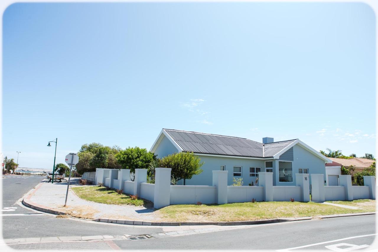 Villa Wave N' Sea à Langebaan Extérieur photo