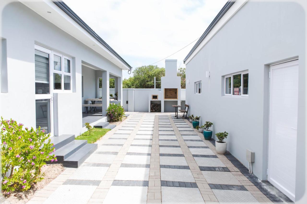 Villa Wave N' Sea à Langebaan Extérieur photo