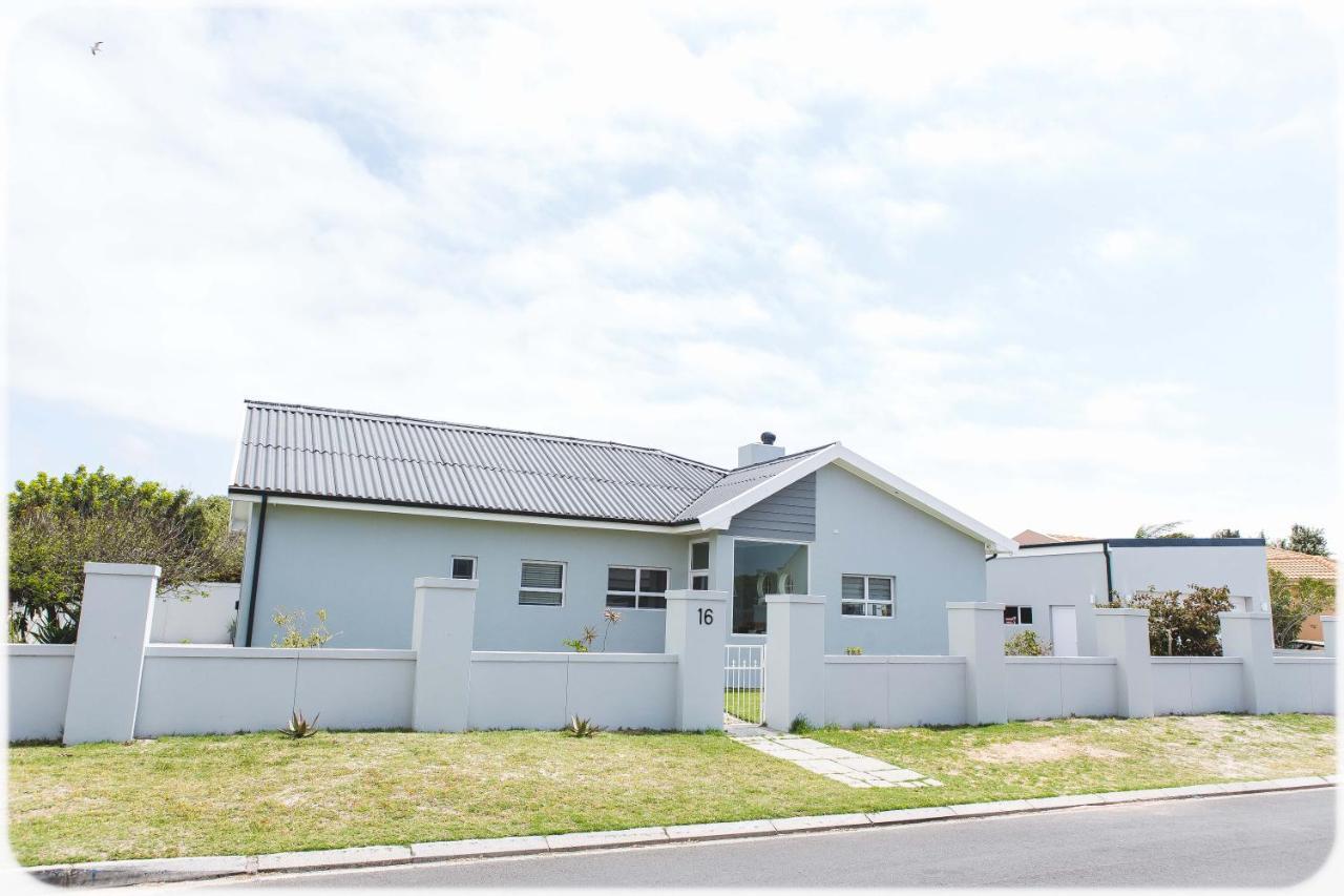 Villa Wave N' Sea à Langebaan Extérieur photo