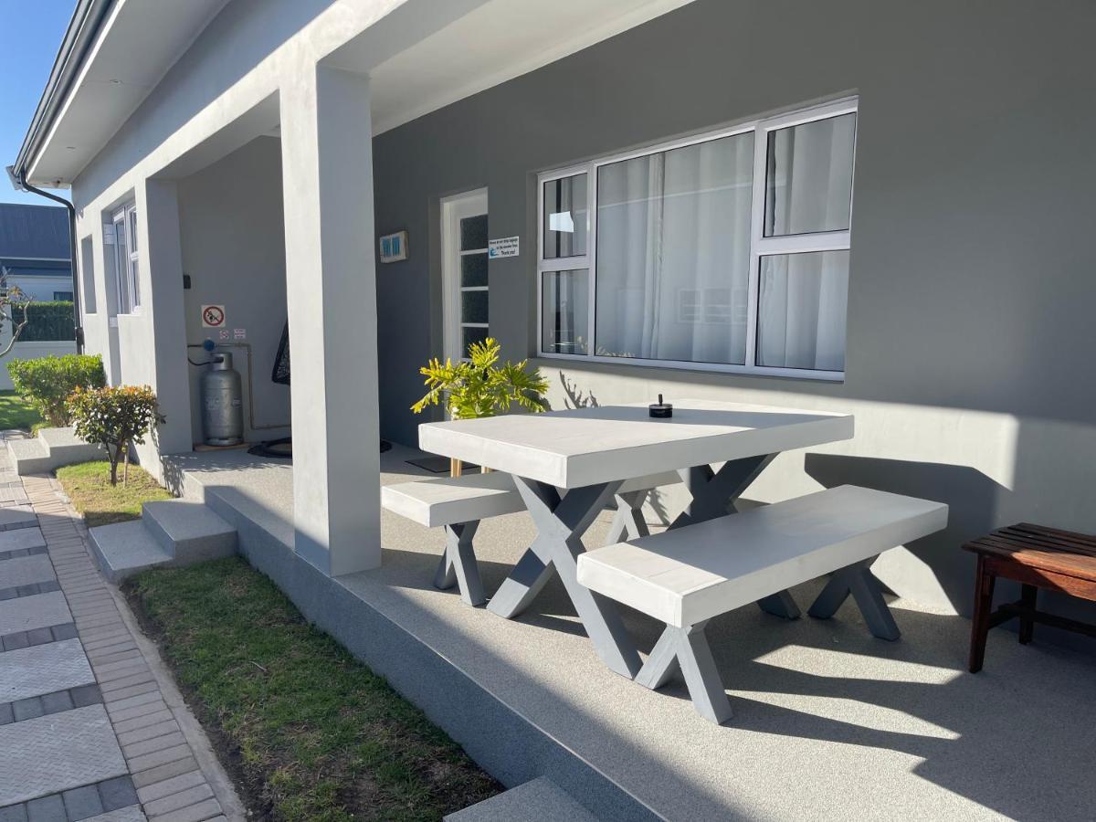 Villa Wave N' Sea à Langebaan Extérieur photo