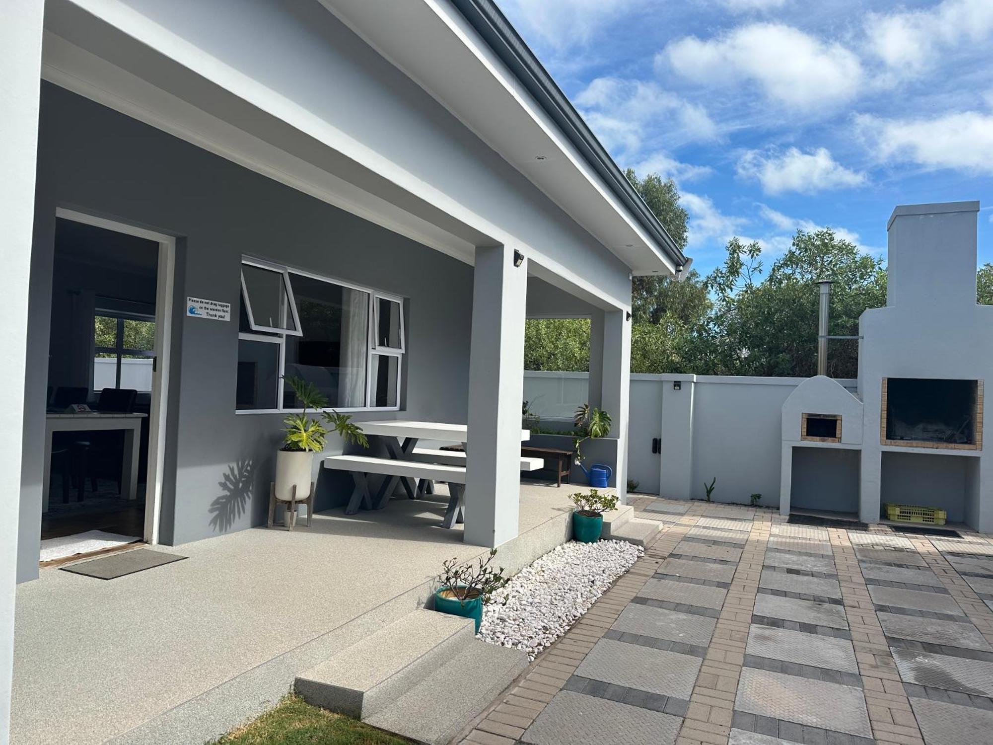 Villa Wave N' Sea à Langebaan Extérieur photo