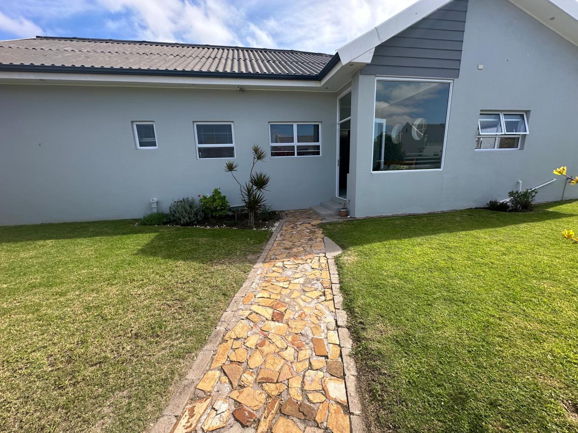 Villa Wave N' Sea à Langebaan Extérieur photo